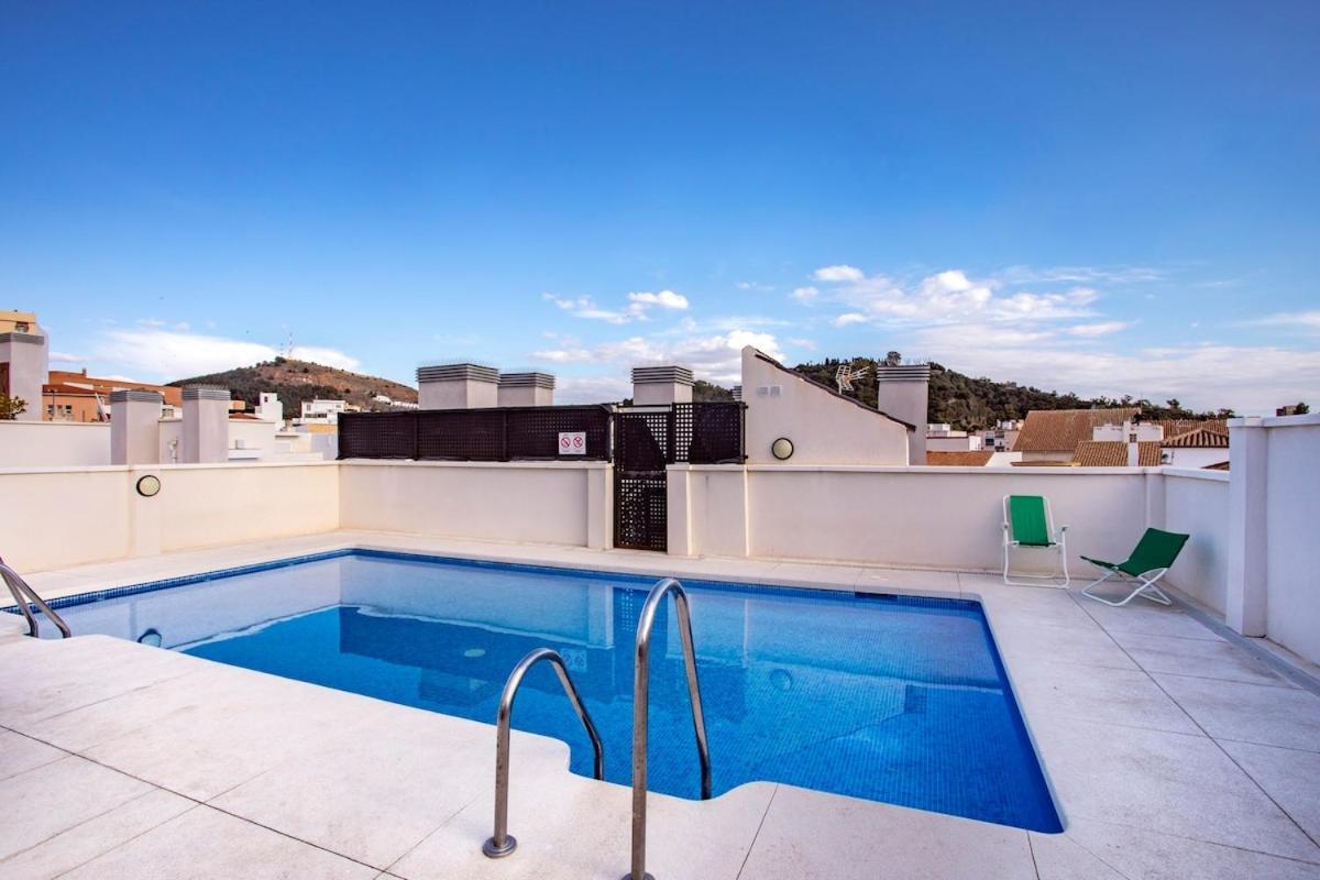 -Malagasunapts- Central Freeparking Rooftoppool Екстер'єр фото