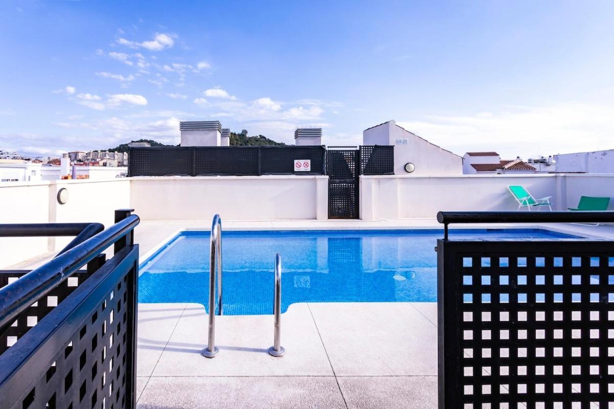 -Malagasunapts- Central Freeparking Rooftoppool Екстер'єр фото