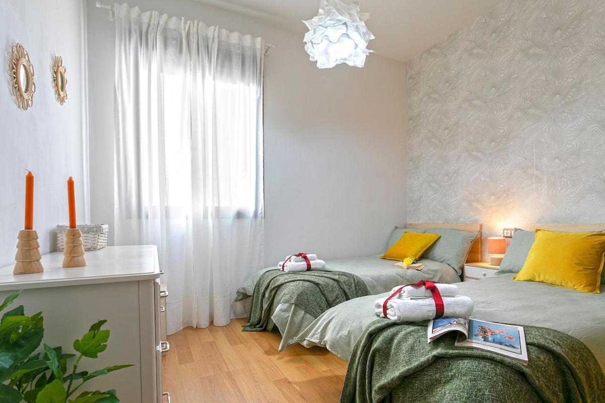 -Malagasunapts- Central Freeparking Rooftoppool Екстер'єр фото